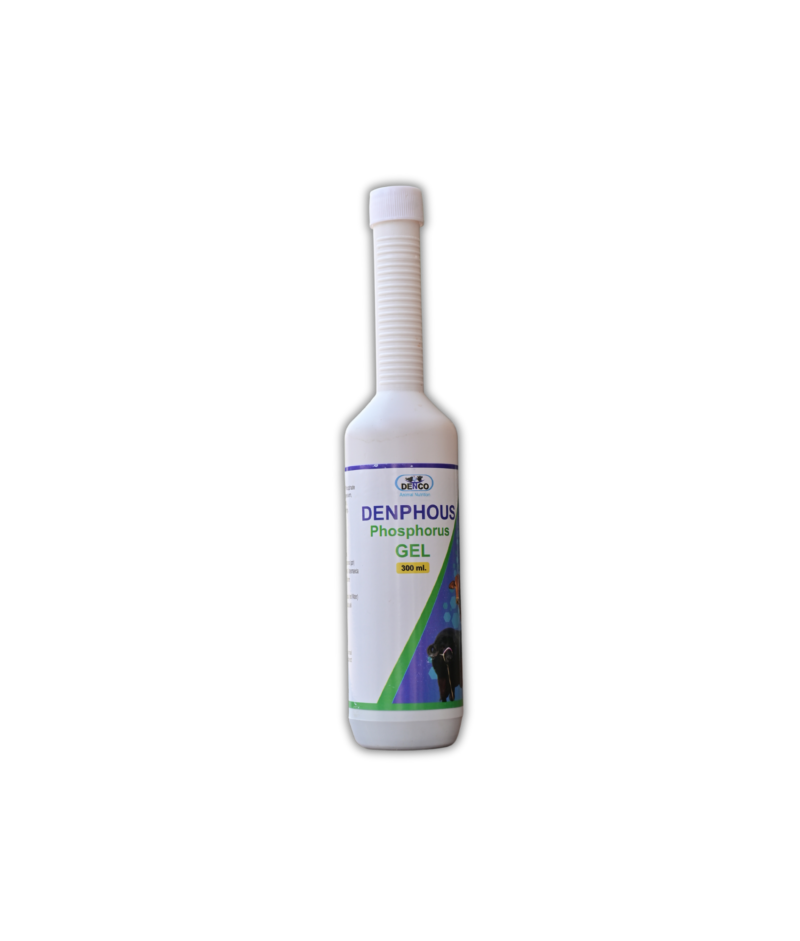 Denphous Gel | Calcium Gel Supplement for Cattle Health