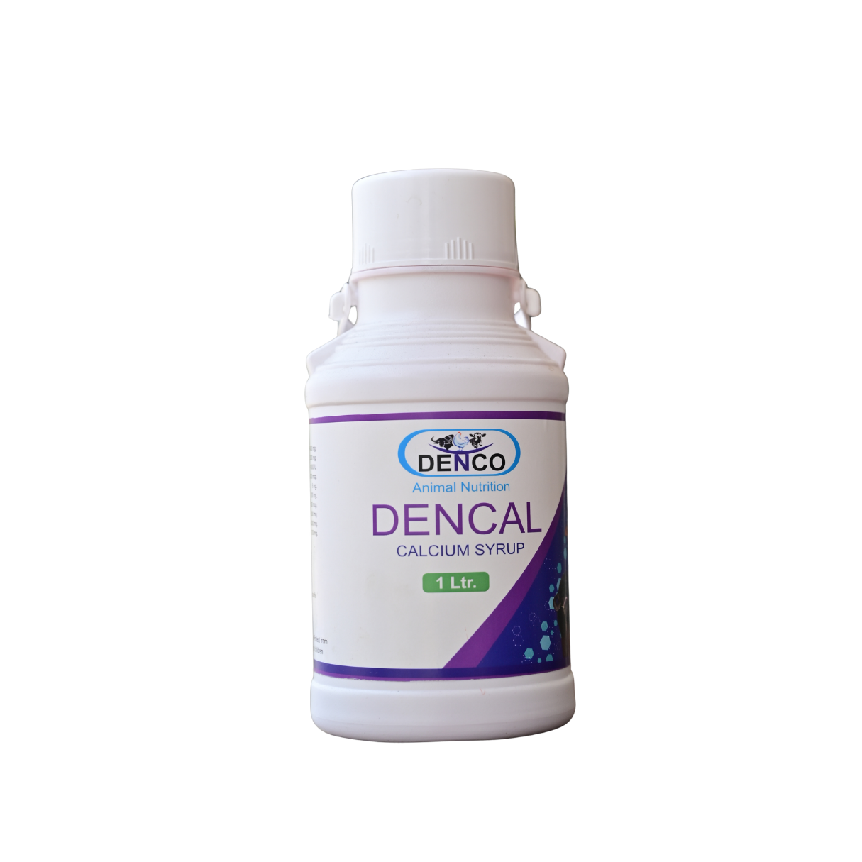 Dencal Calcium 1Ltr | Essential Calcium Supplement for Cattle Health