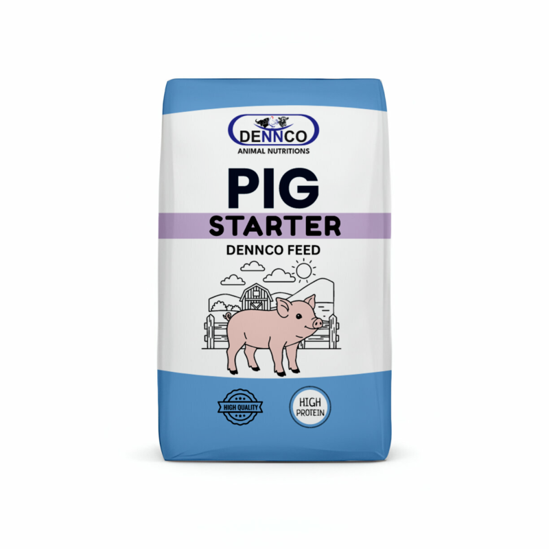 Pig Starter Feed